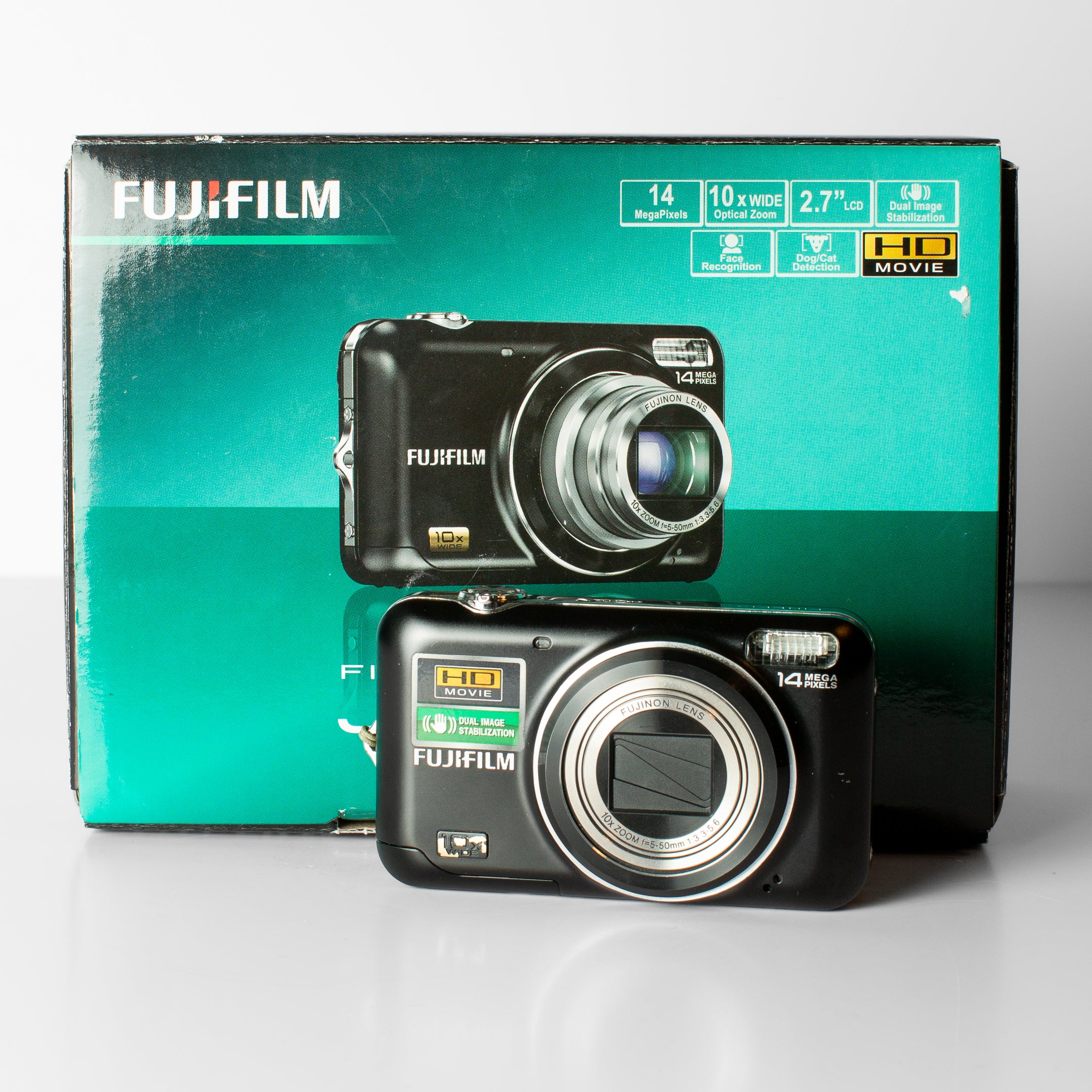 FujiFilm Finepix JZ500