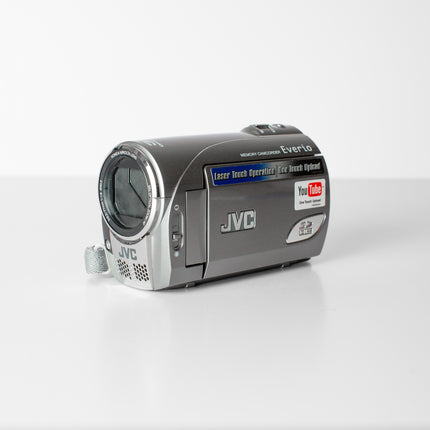JVC Everio S GZ-MS100