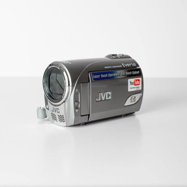 JVC Everio S GZ-MS100