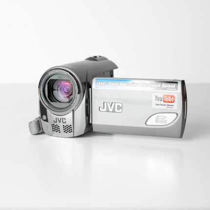 JVC Everio S GZ-MS100