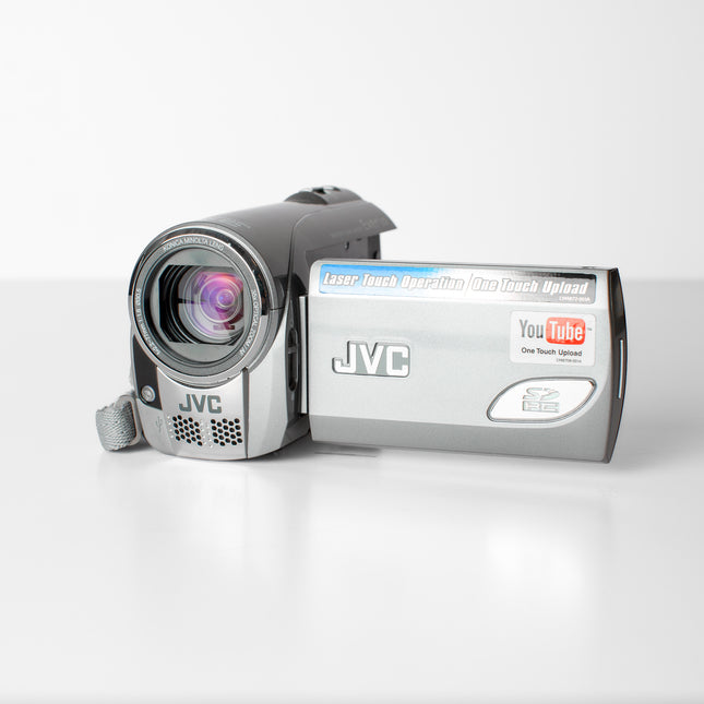 JVC Everio S GZ-MS100