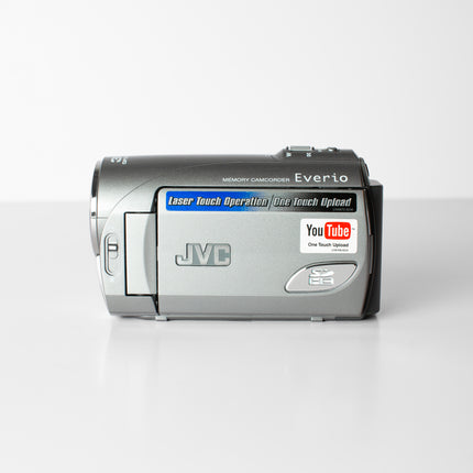 JVC Everio S GZ-MS100