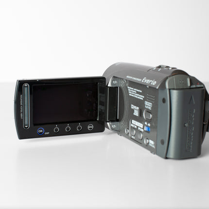 JVC Everio S GZ-MS100