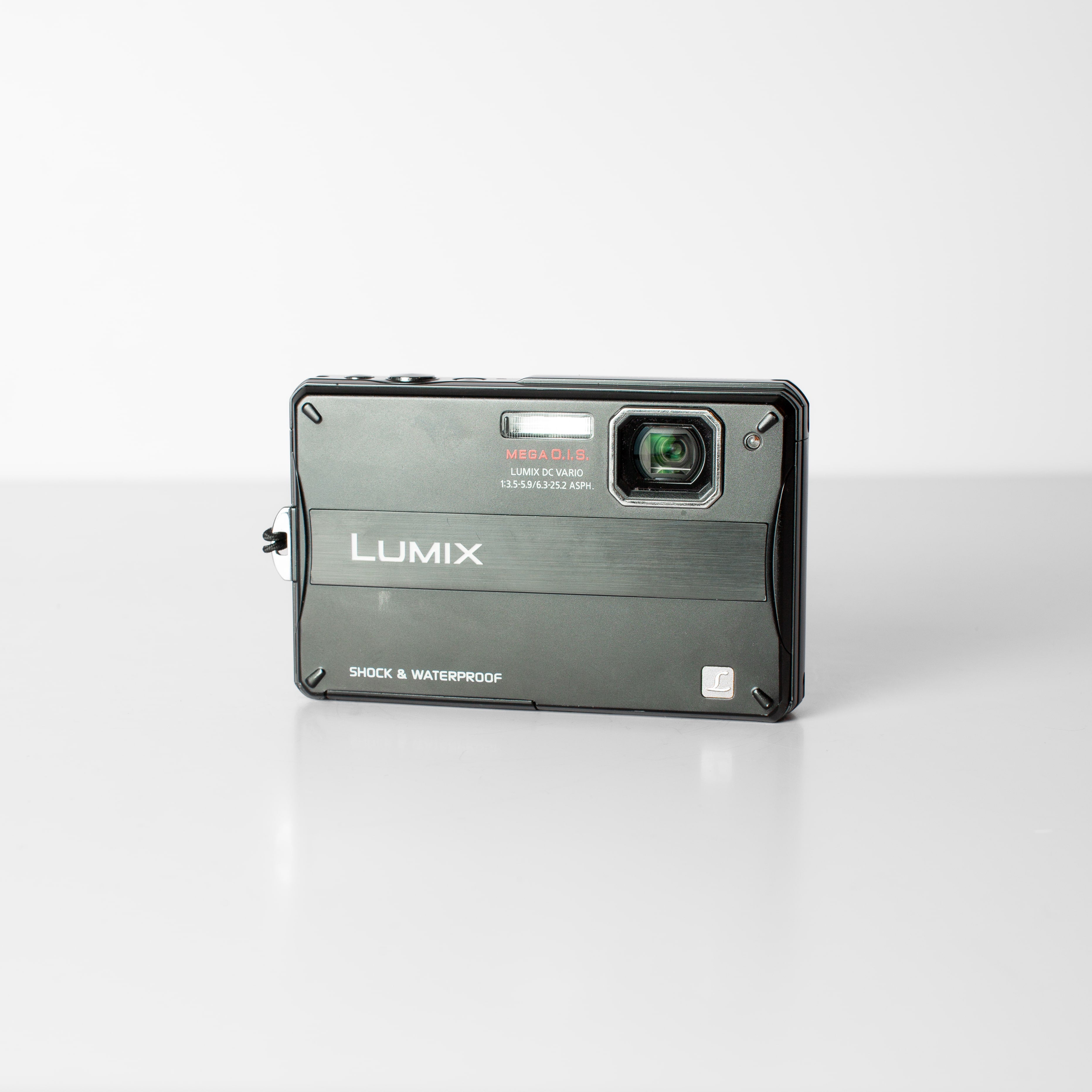 Panasonic Lumix DMC-FT10