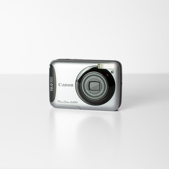 Canon PowerShot A490