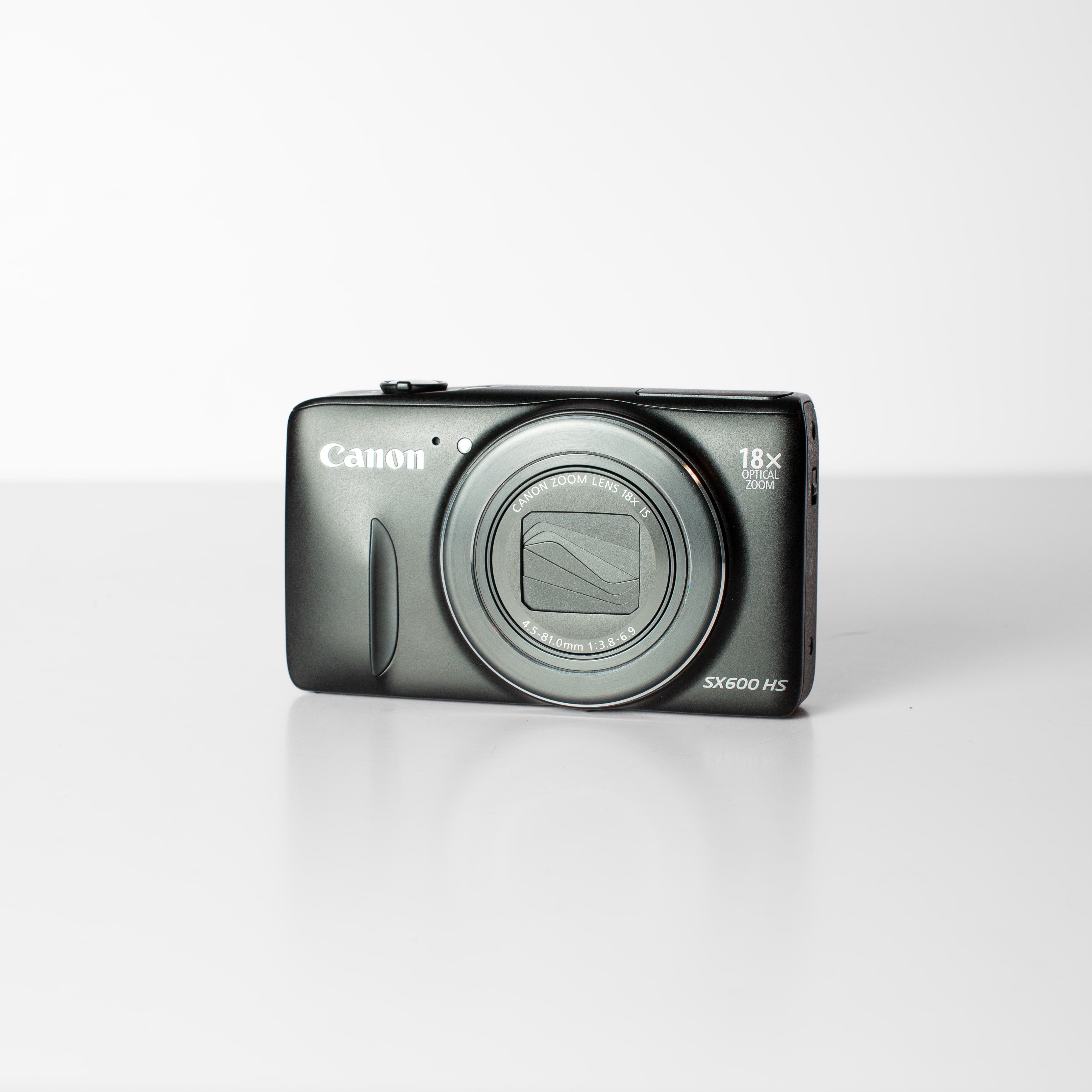 Canon PowerShot SX600 HS