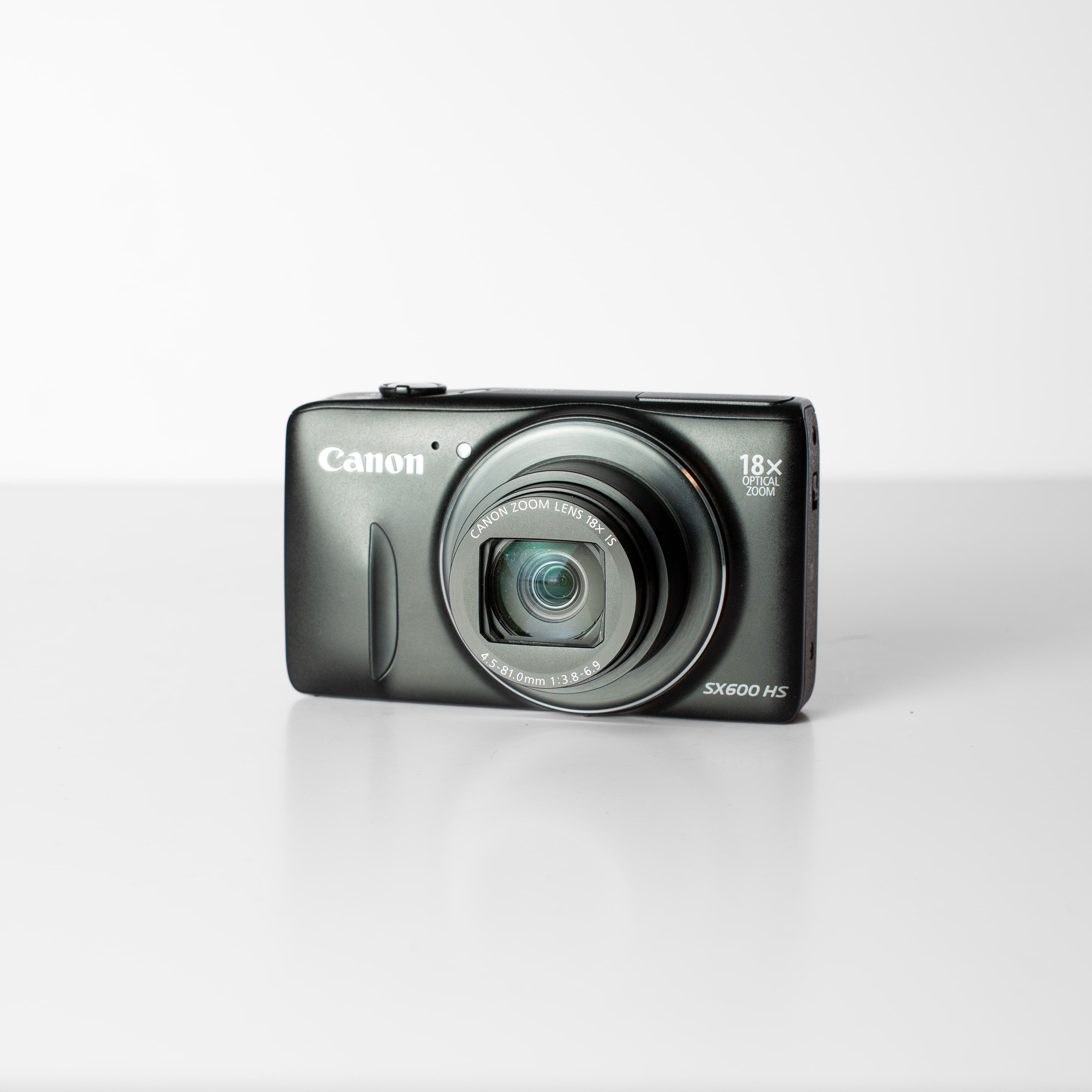 Canon PowerShot SX600 HS