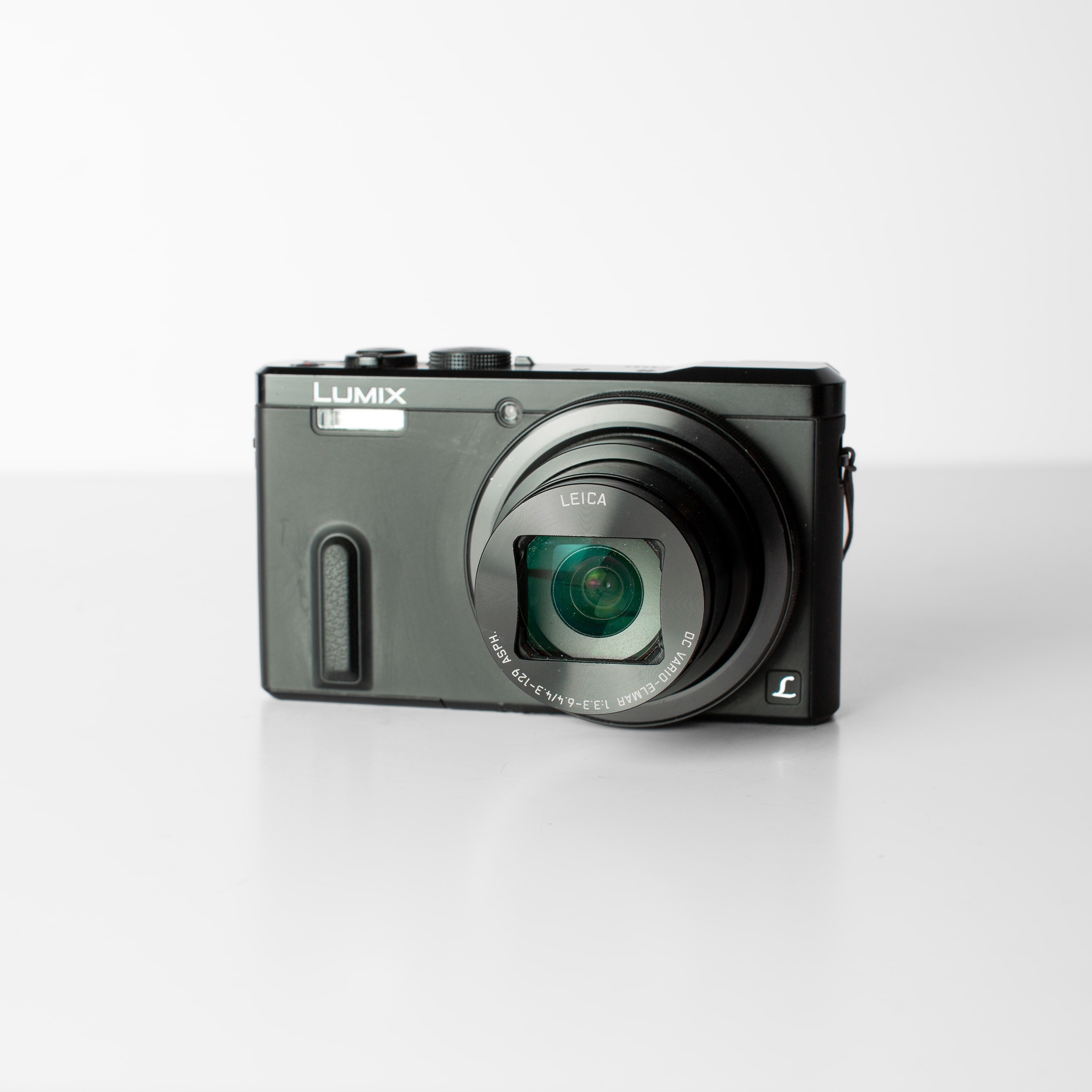 Panasonic Lumix DMC-TZ60