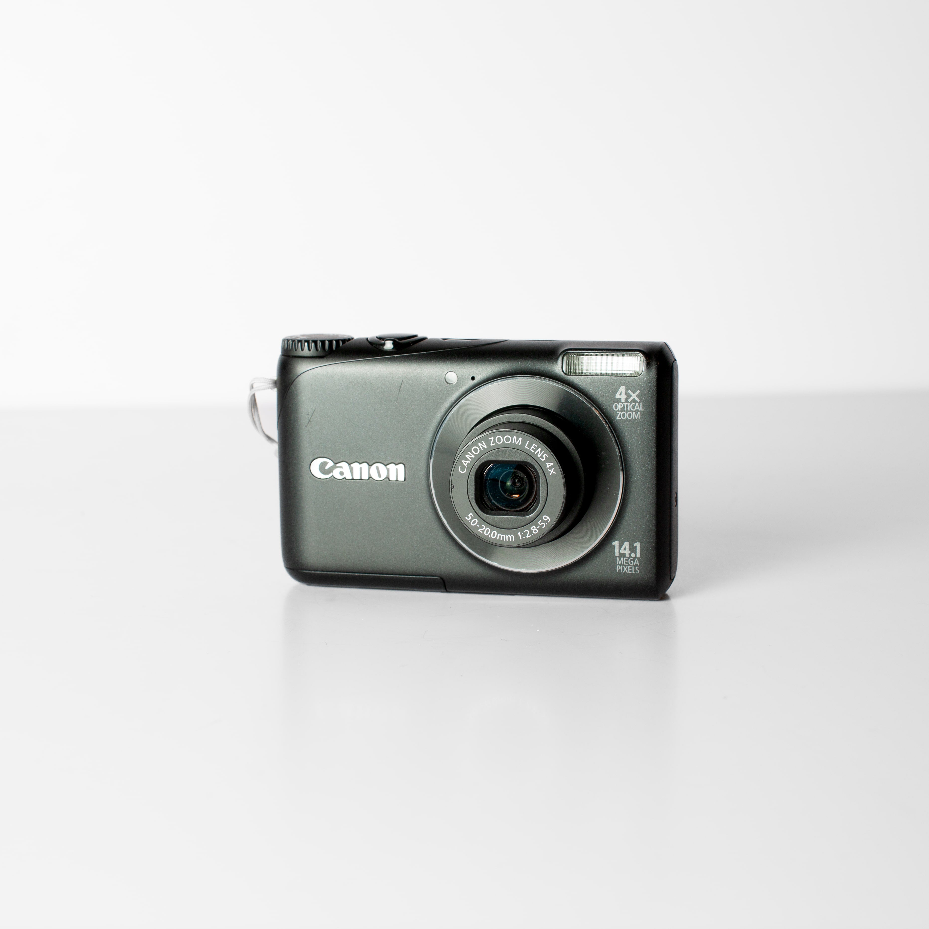 Canon PowerShot A2200 HD