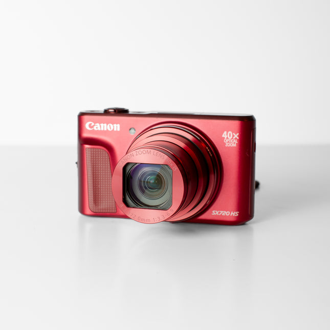 Canon PowerShot SX720 HS