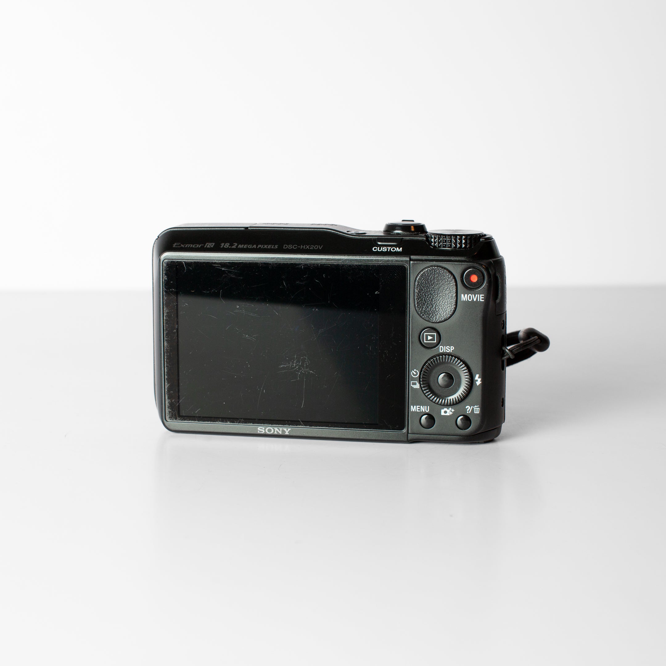 Sony Cyber-shot DSC-HX20V