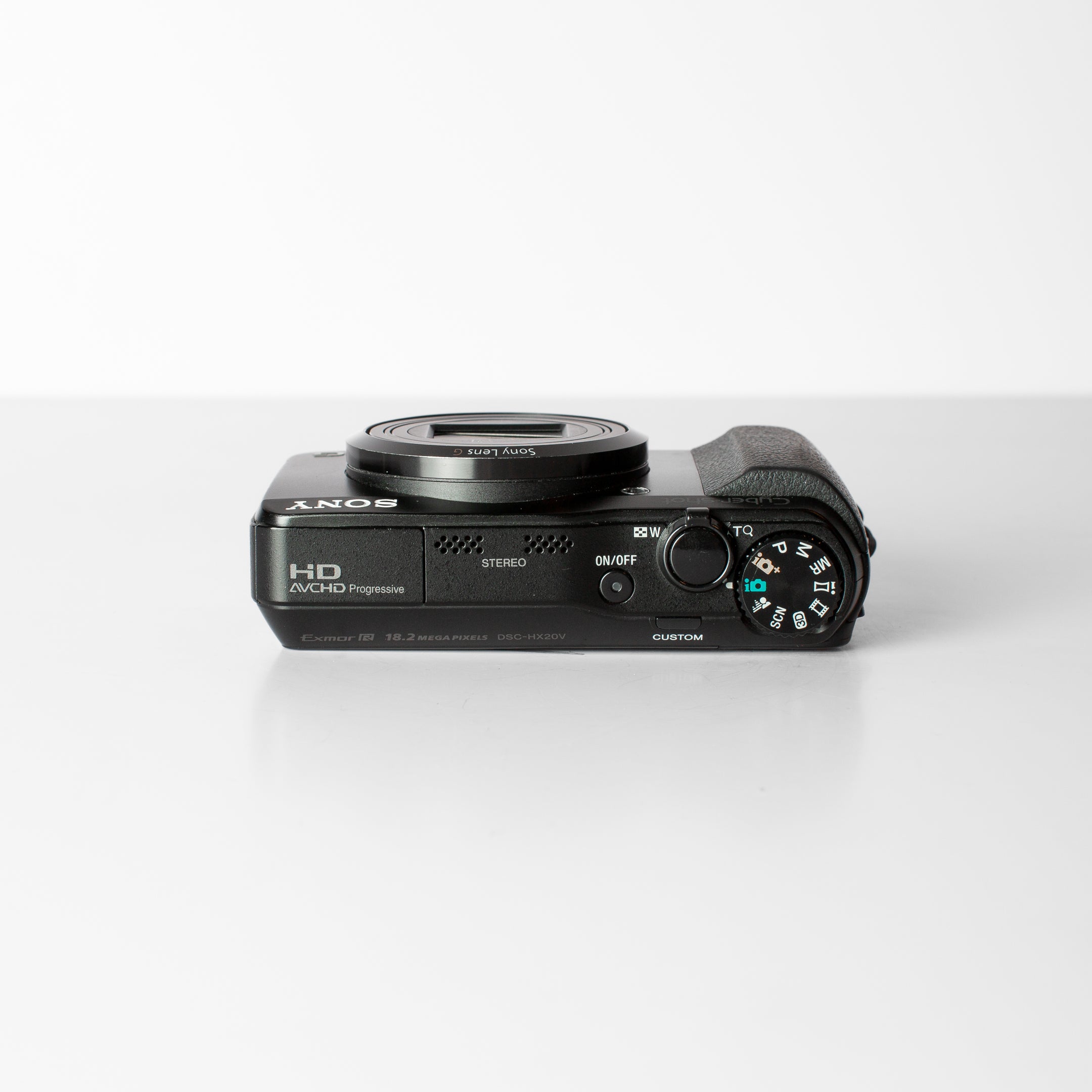 Sony Cyber-shot DSC-HX20V