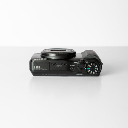 Sony Cyber-shot DSC-HX20V