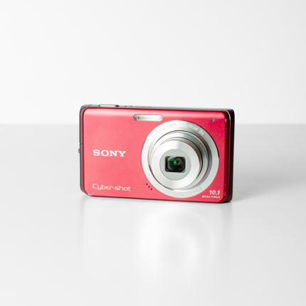Sony Cyber-Shot DSC-W180