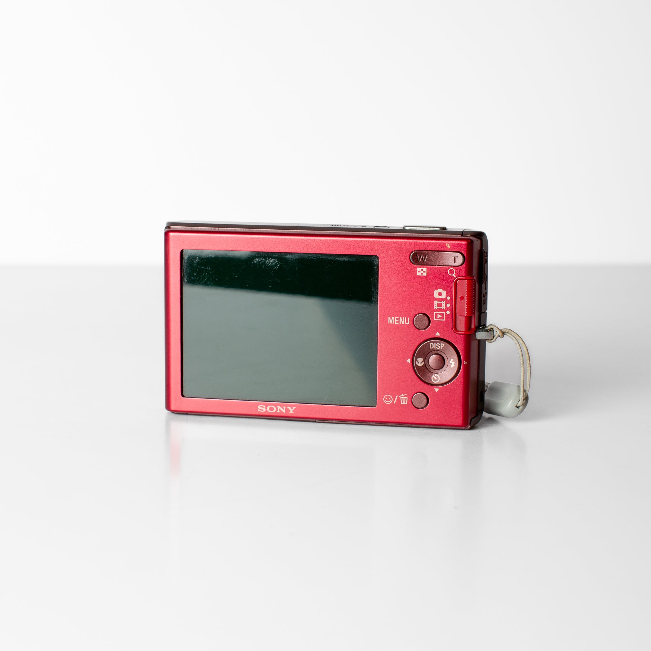 Sony Cyber-Shot DSC-W180