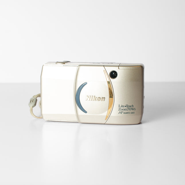 Nikon Lite Touch Zoom 70Ws