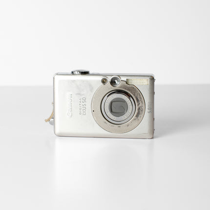 Canon IXUS 50