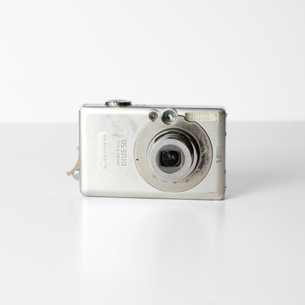 Canon IXUS 50