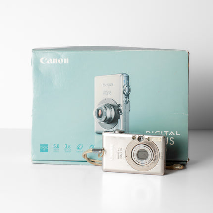 Canon IXUS 50