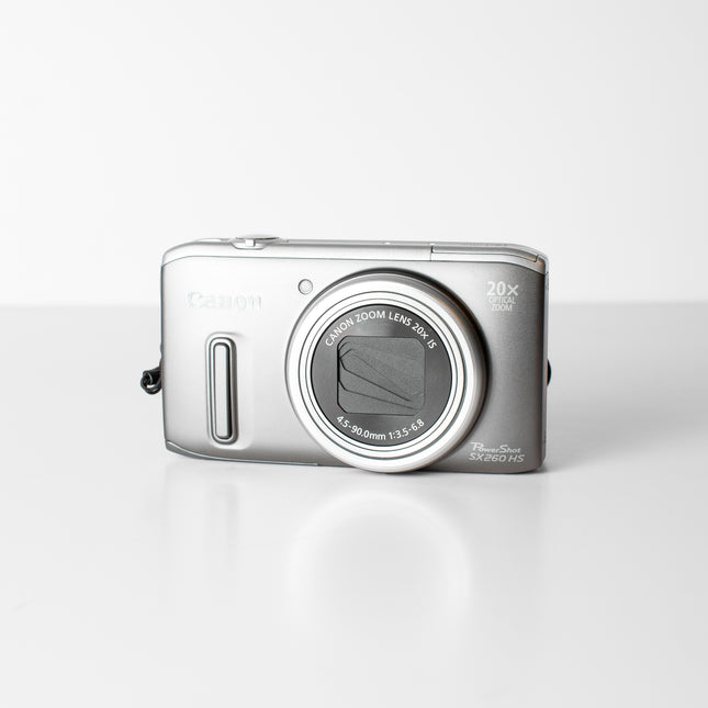 Canon PowerShot SX260 HS