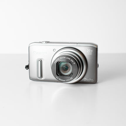 Canon PowerShot SX260 HS