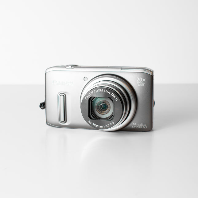 Canon PowerShot SX260 HS