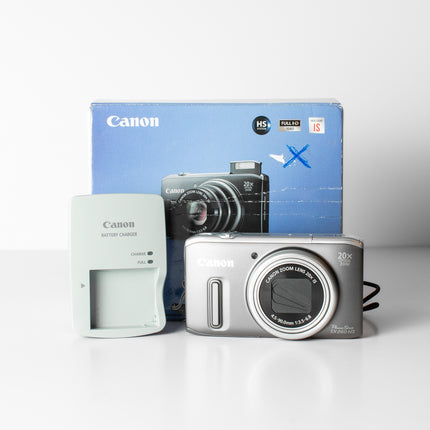 Canon PowerShot SX260 HS