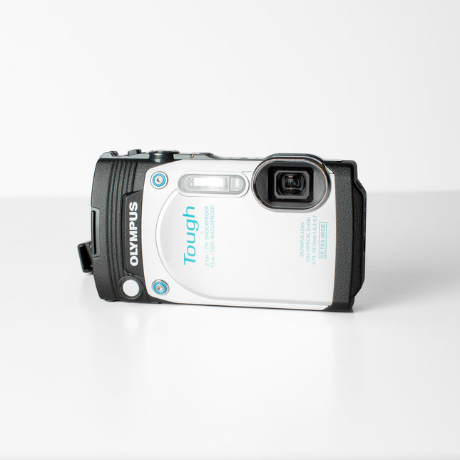 Olympus Stylus Tough TG-870