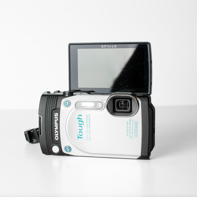 Olympus Stylus Tough TG-870