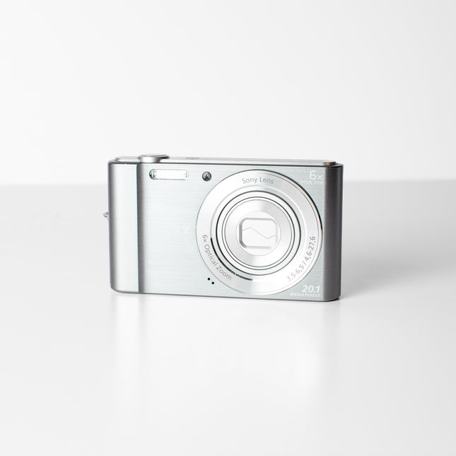 Sony Cyber-shot DSC-W810