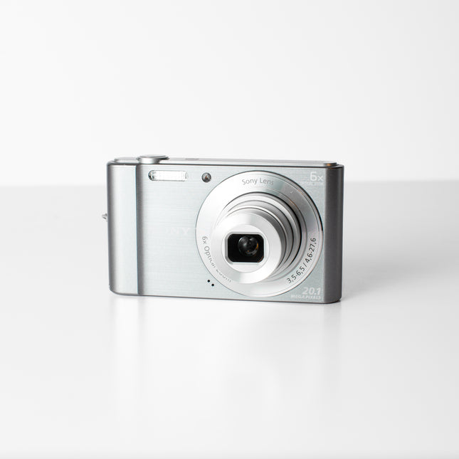 Sony Cyber-shot DSC-W810