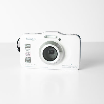 Nikon Coolpix S31