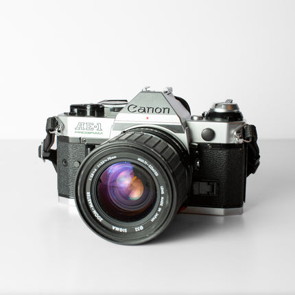 Canon AE-1 Program