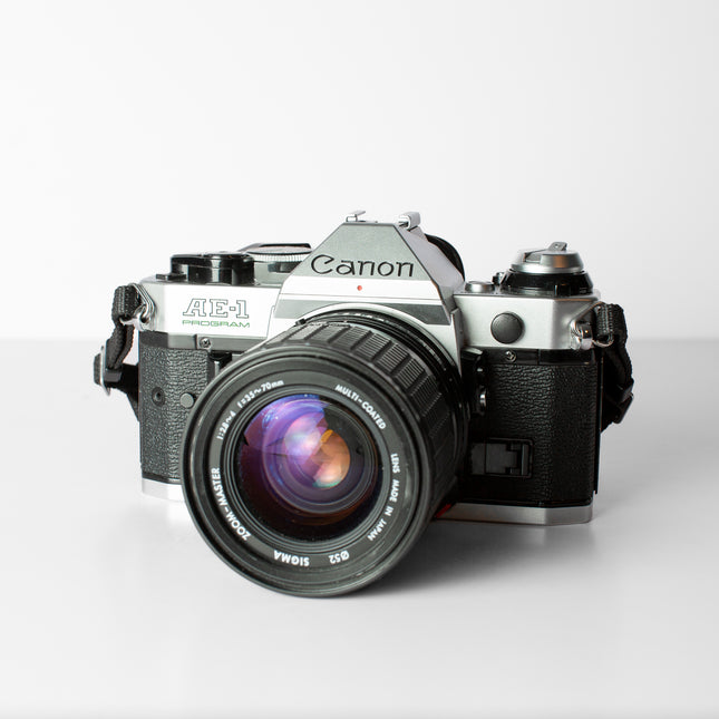Canon AE-1 Program