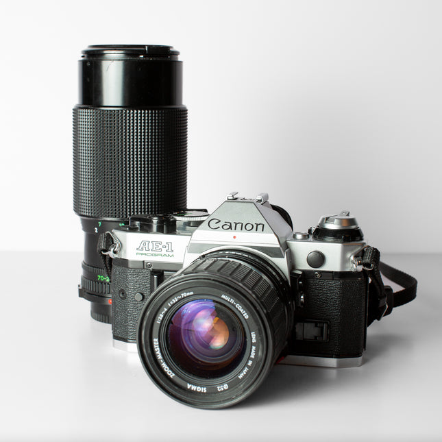 Canon AE-1 Program