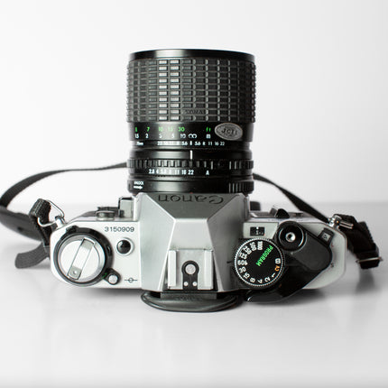 Canon AE-1 Program
