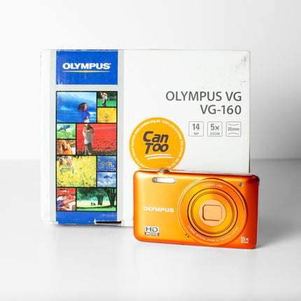 Olympus VG-160