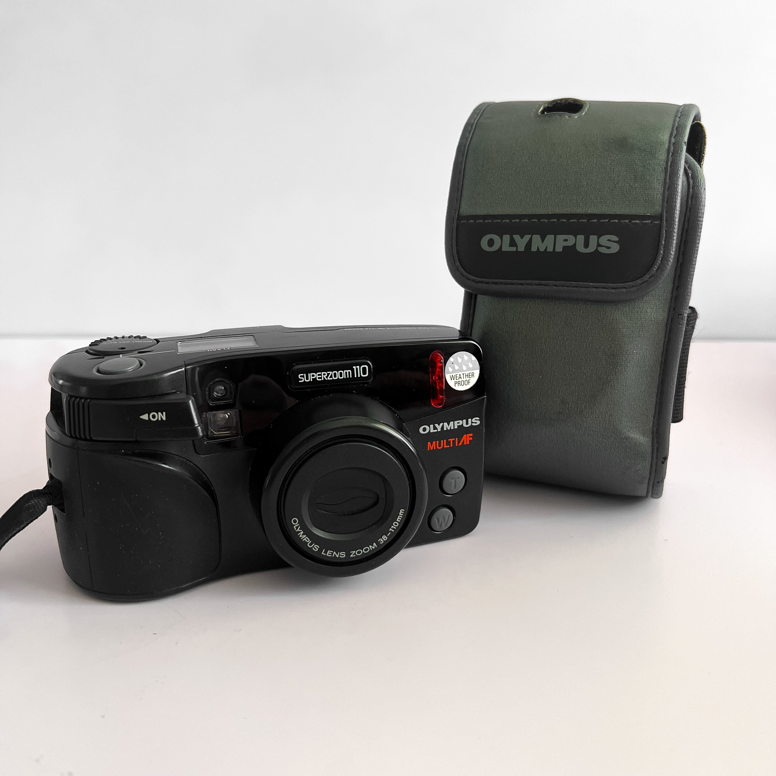 Olympus Superzoom 110