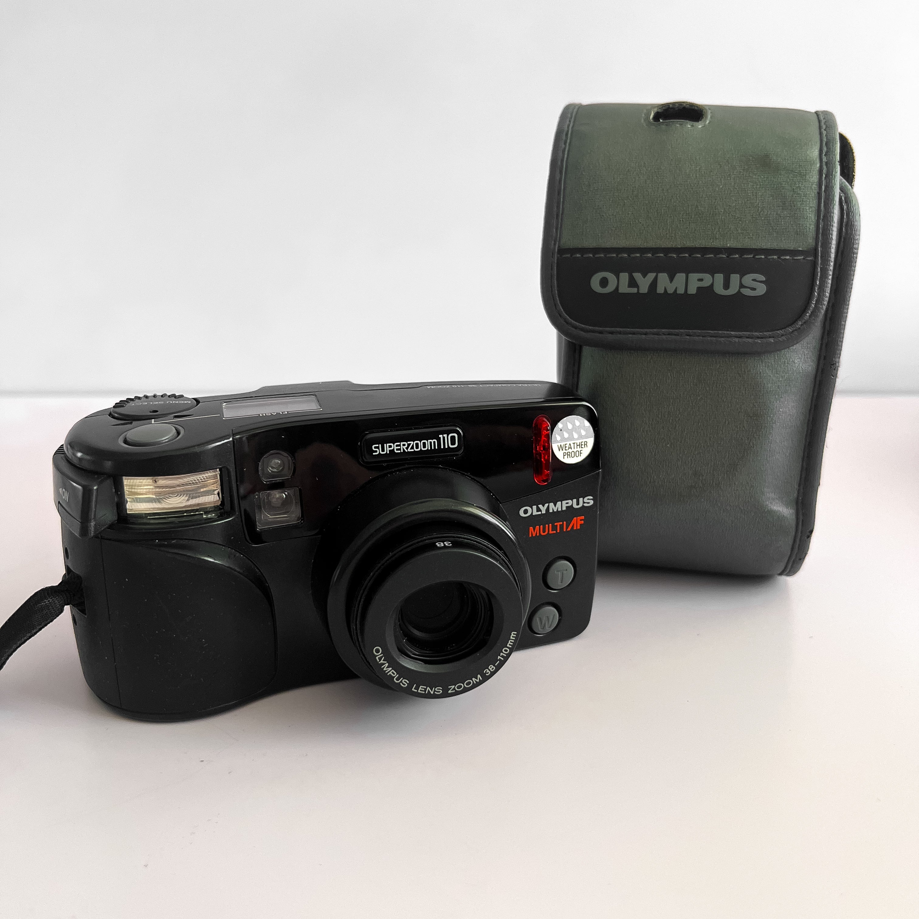 Olympus Superzoom 110