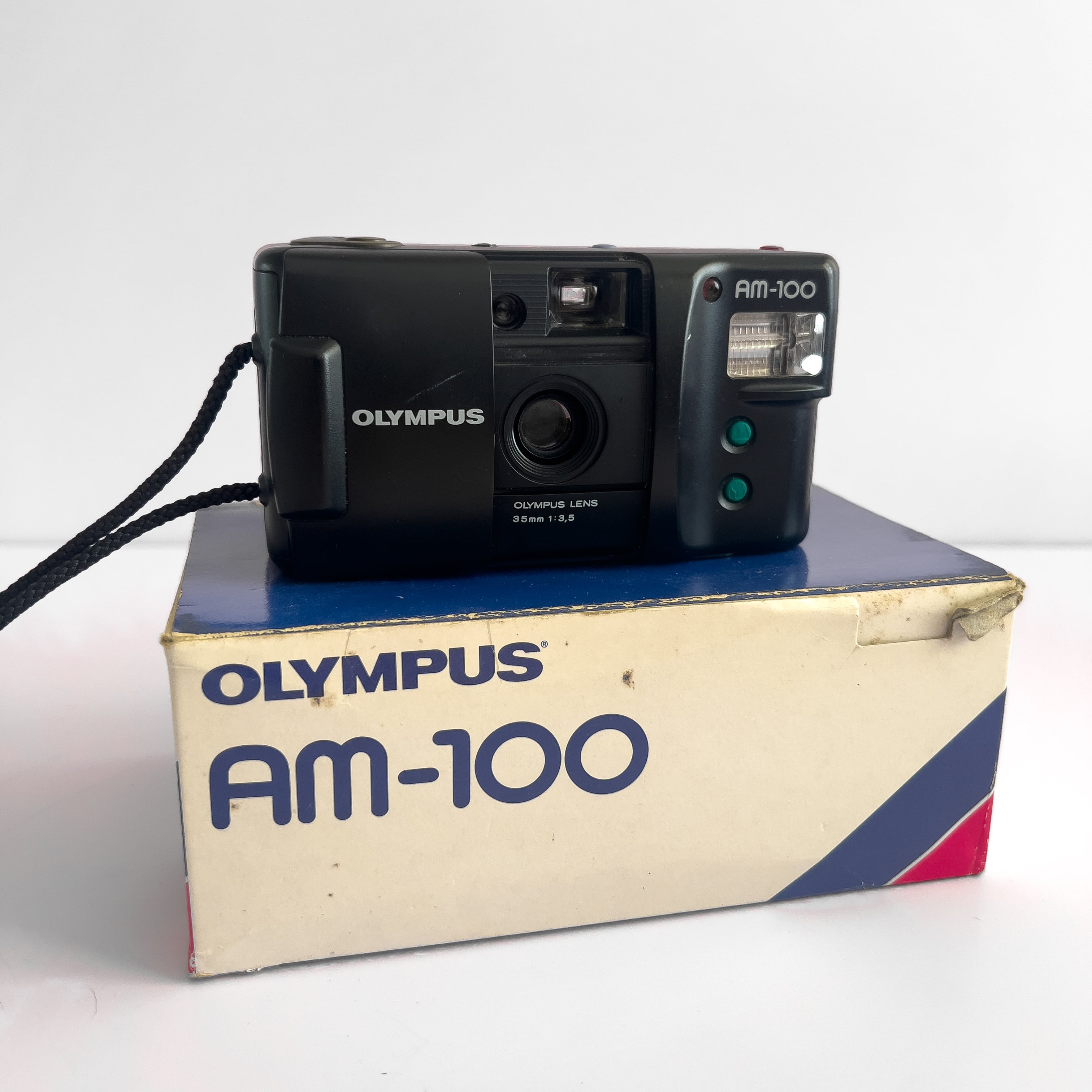 Olympus AM-100