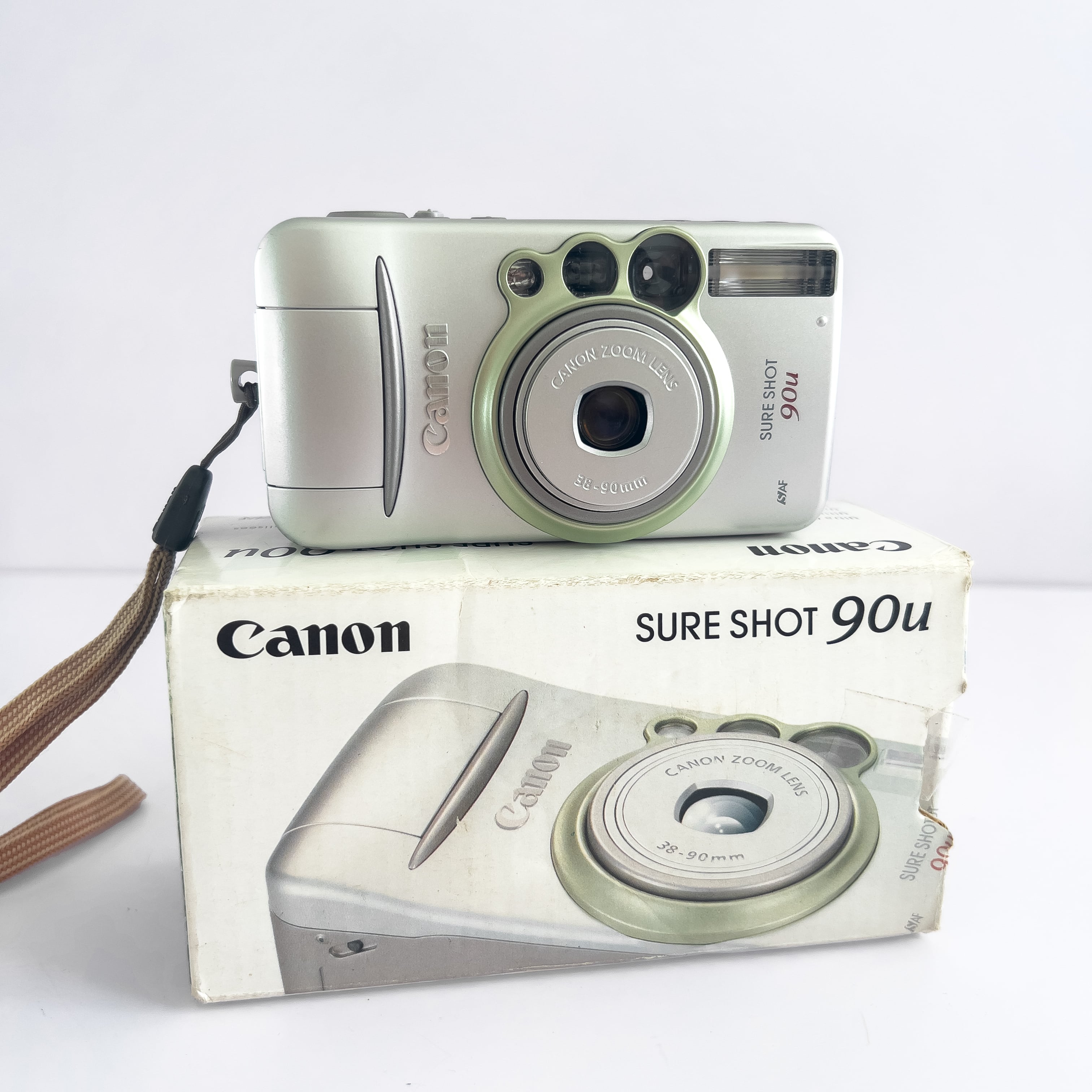 Canon Sure Shot 90u