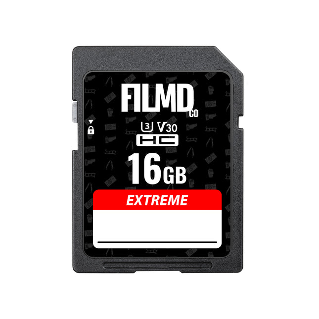 FilmdCo 16GB SD Card